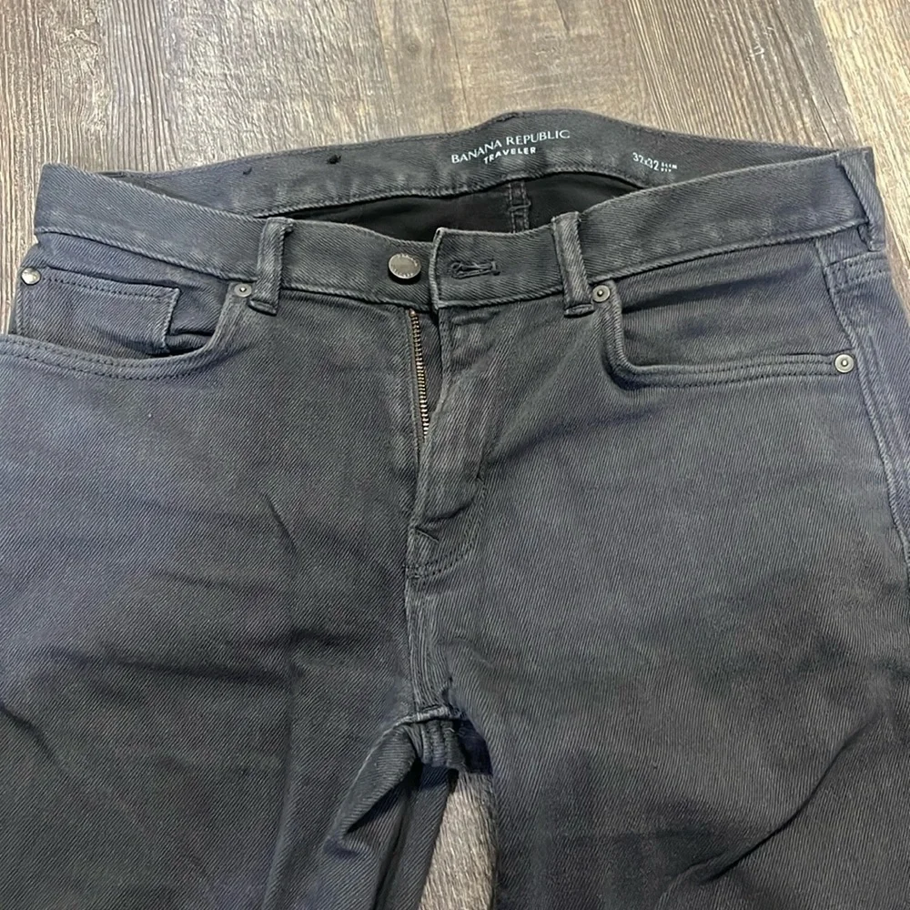 Banana Republic black jeans for men - Picture 4 of 7